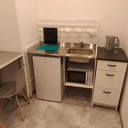 - Kazimierz Gorniczy Apartmán Sosnowiec