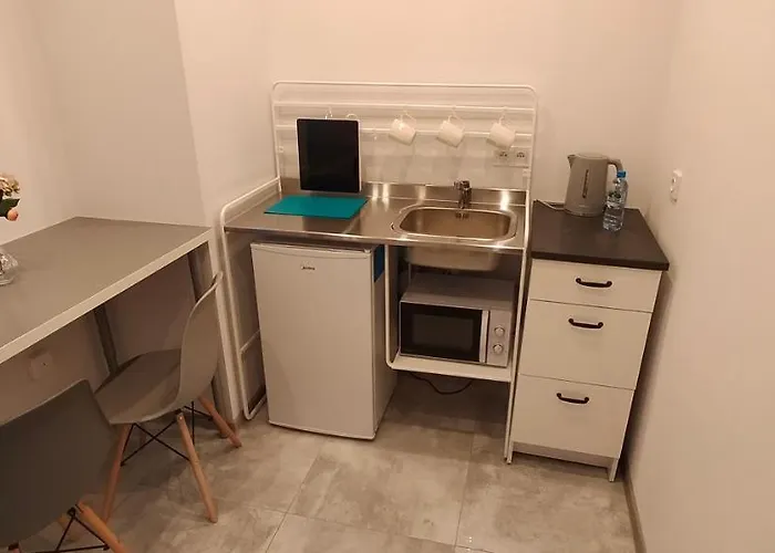 - Kazimierz Gorniczy Apartmán Sosnowiec